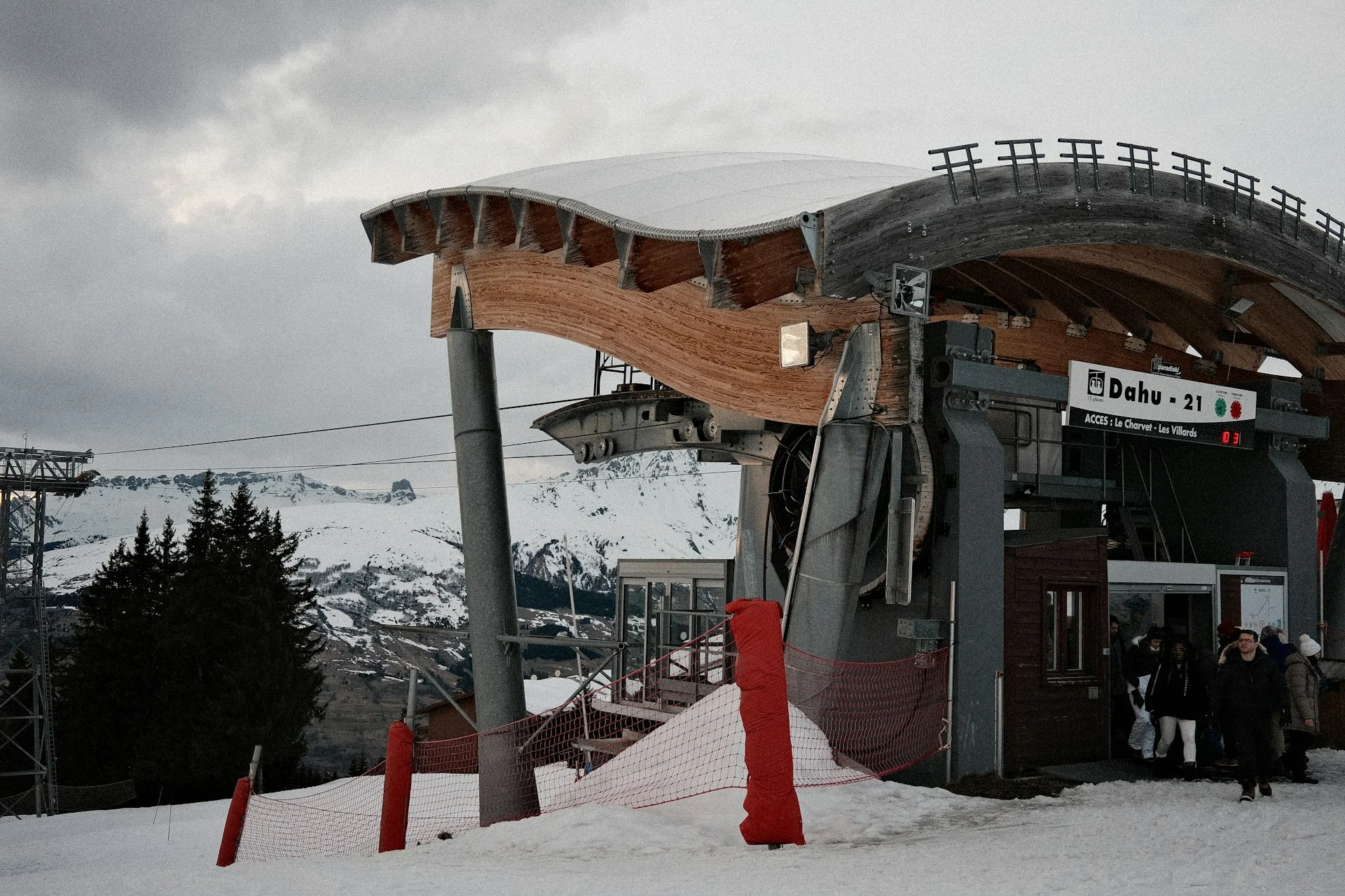 Remontées mécaniques station de ski Métabief - Domaine skiable du Doubs