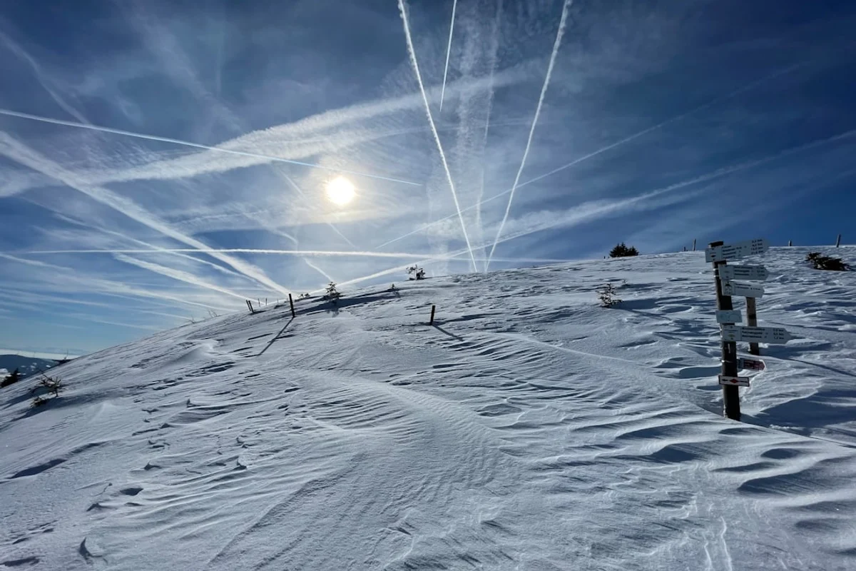 La Bresse-Hohneck station de ski Vosges - Plus grande station