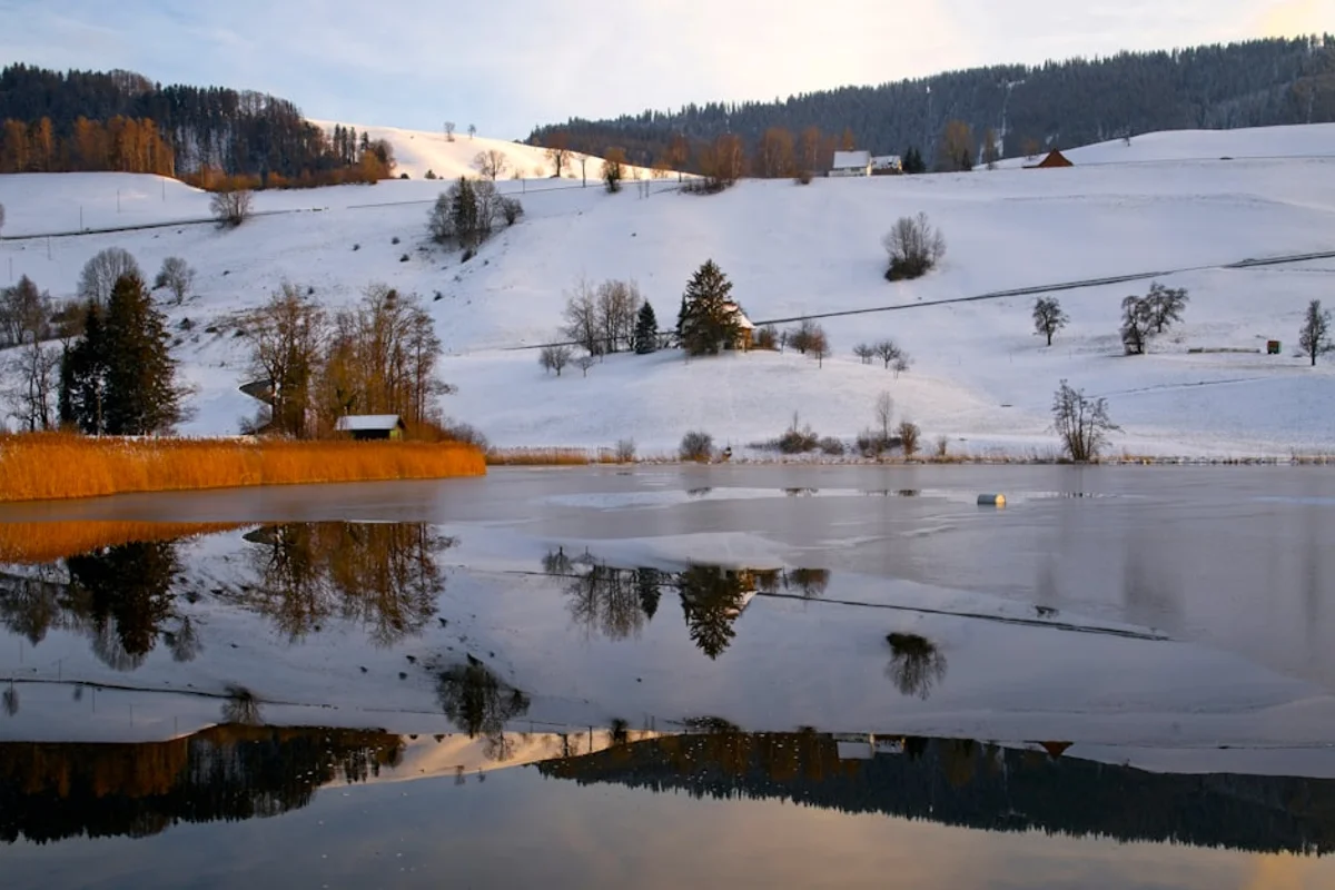 Gérardmer station de ski Vosges - Perle des Vosges avec son lac